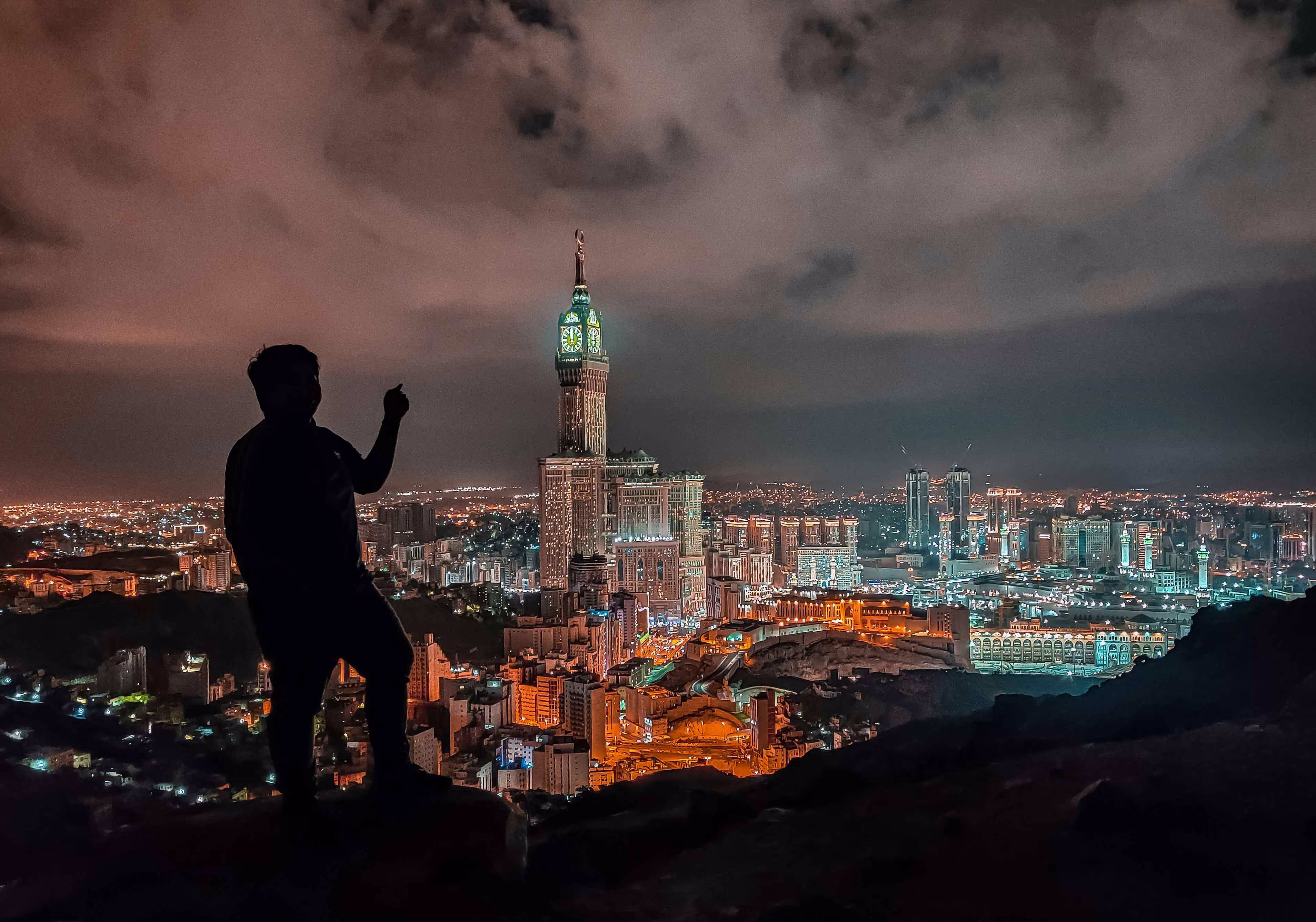 Premium Hajj Package