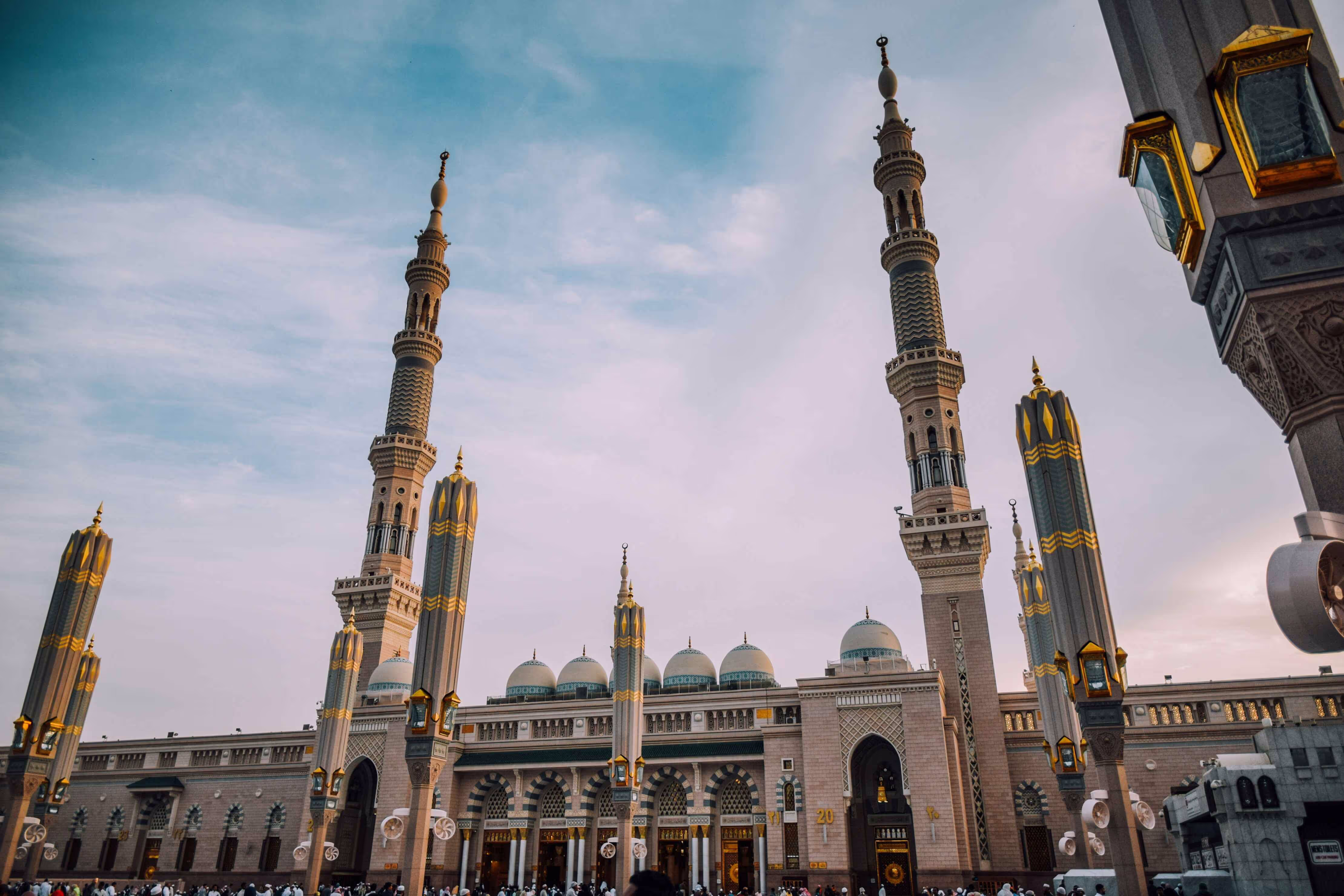 Luxury Umrah Experience